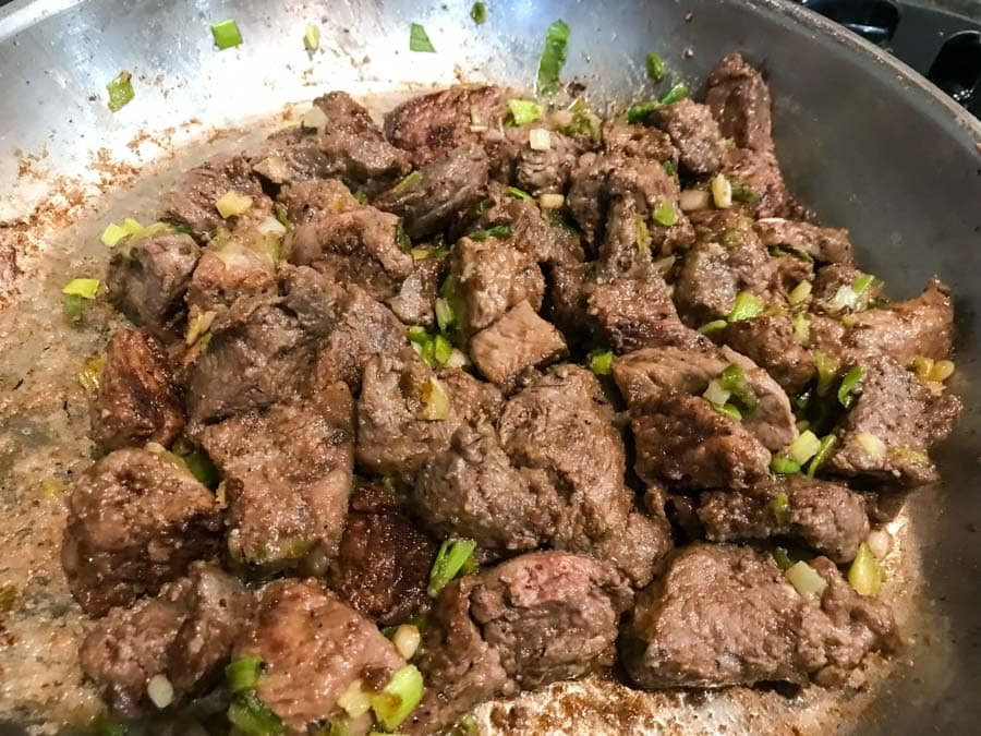 Gourmet Beef Stroganoff
 Easy Beef Stroganoff Recipe from Viking Cruises Food Fun