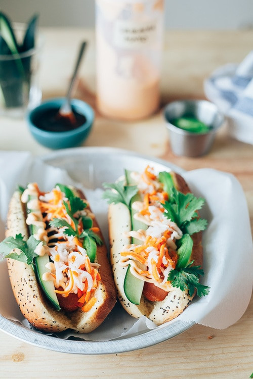 Gourmet Hot Dogs
 13 Gourmet Hot Dog Recipes We Quite Frank ly Adore