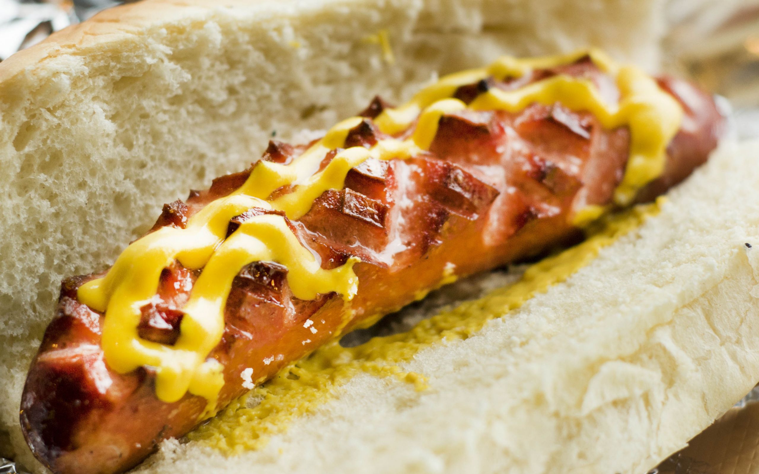 Gourmet Hot Dogs
 Chargrilled gourmet hot dog purveyor Doggy Style opens