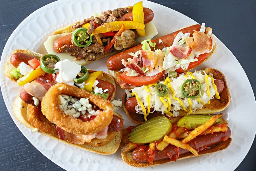 Gourmet Hot Dogs
 Gourmet Hot Dogs Kleinworth & Co