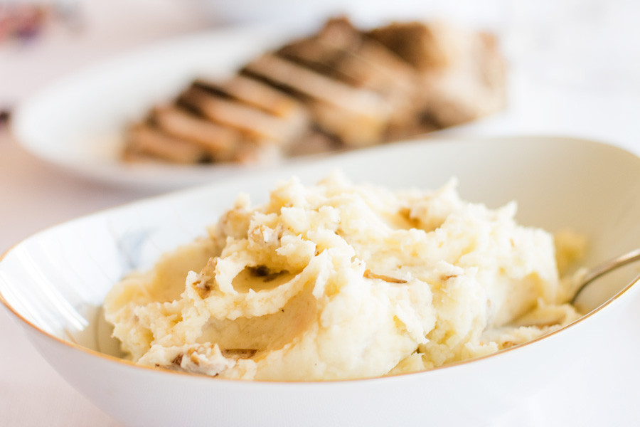 Gourmet Mashed Potatoes
 Gourmet Mashed Potatoes Beautiful Life and Home