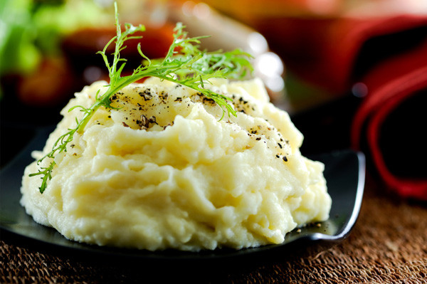 Gourmet Mashed Potatoes
 Gourmet mashed potatoes for Thanksgiving – SheKnows