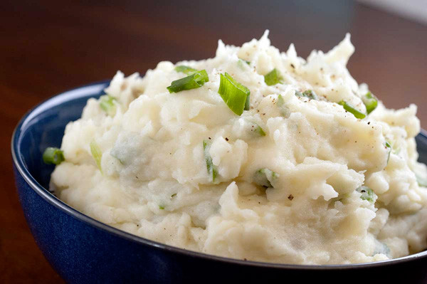 Gourmet Mashed Potatoes
 21 Gourmet mashed potatoes that are sure to impress – SheKnows