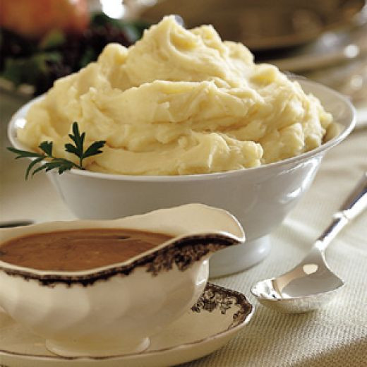 Gourmet Mashed Potatoes
 The Thrillbilly Gourmet Mashed Potatoes Perfect Every Time