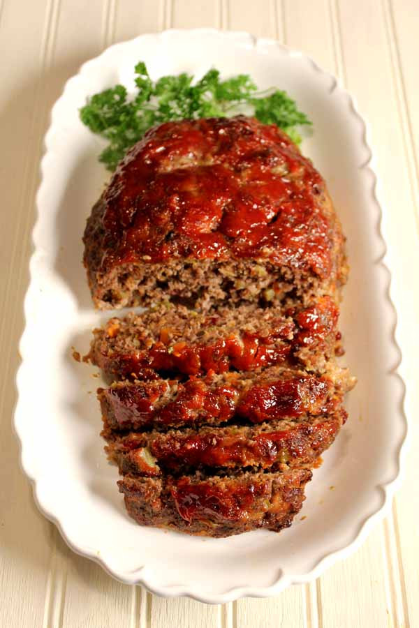 Gourmet Meatloaf Recipe
 Gourmet Meatloaf Lake Lure Cottage KitchenLake Lure