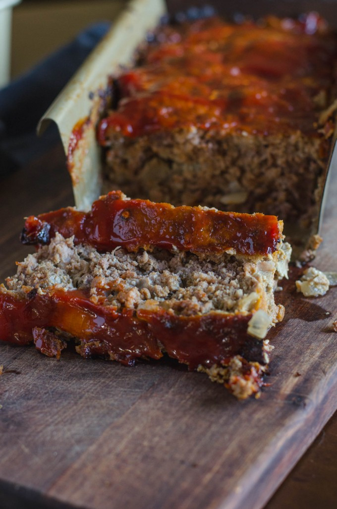 Gourmet Meatloaf Recipe
 Homestyle Meatloaf • Go Go Go Gourmet