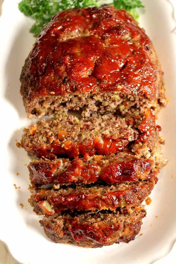 Gourmet Meatloaf Recipe
 Gourmet Meatloaf Lake Lure Cottage KitchenLake Lure