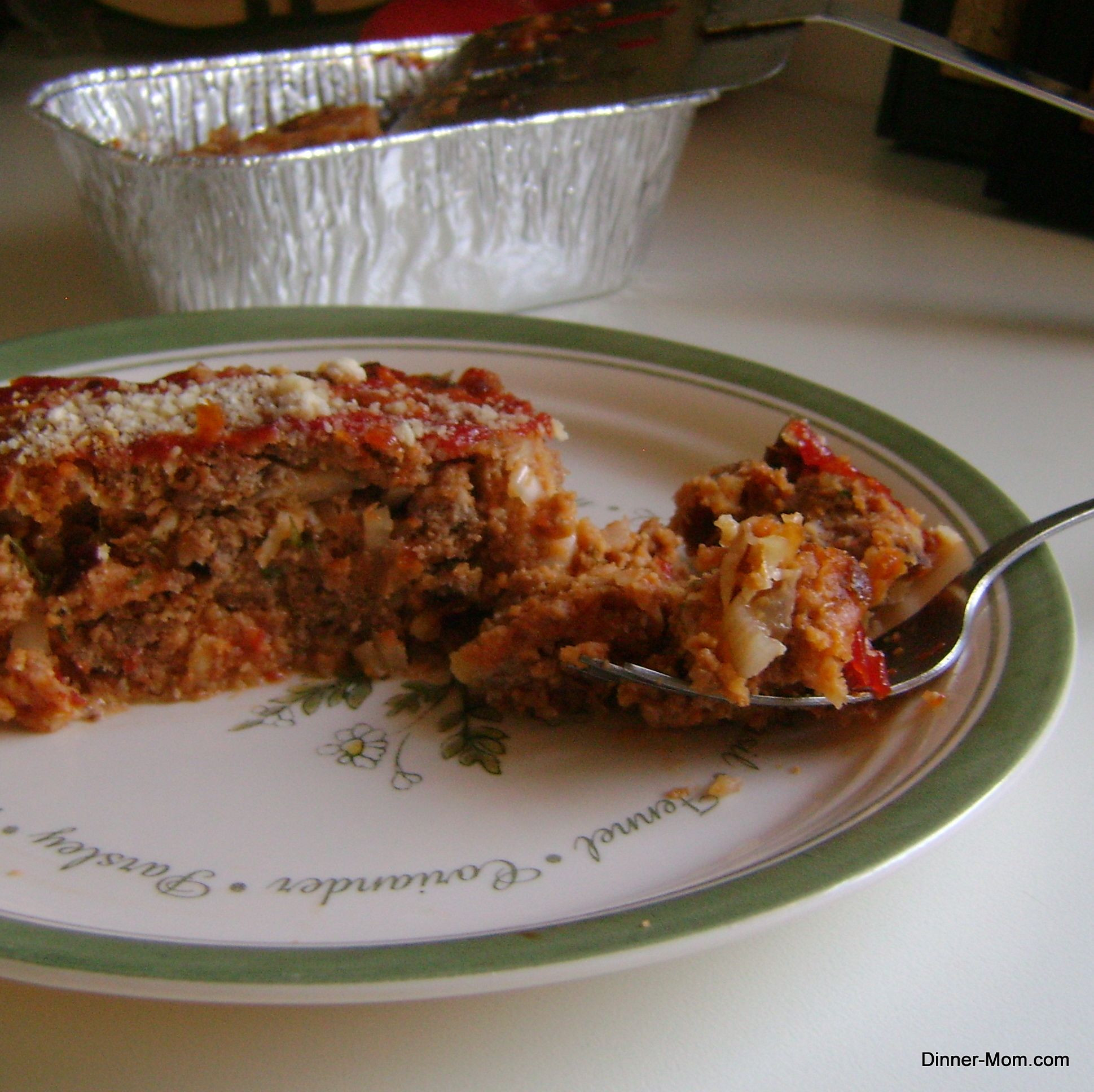 Gourmet Meatloaf Recipe
 Gourmet Meatloaf with Mozzarella and Sundried Tomatoes