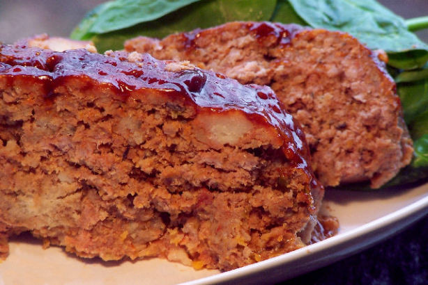 Gourmet Meatloaf Recipe
 Favorite Gourmet Meatloaf Recipe Food