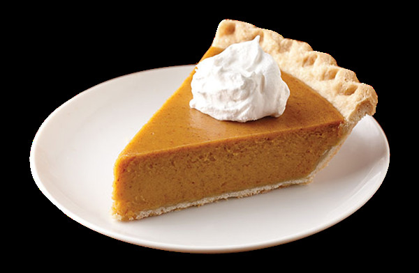 Gourmet Pumpkin Pie
 Gourmet Pumpkin Pie 10 Inch