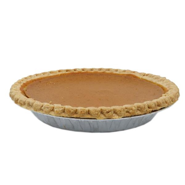 Gourmet Pumpkin Pie
 Gourmet Pumpkin Pie 10 Inch