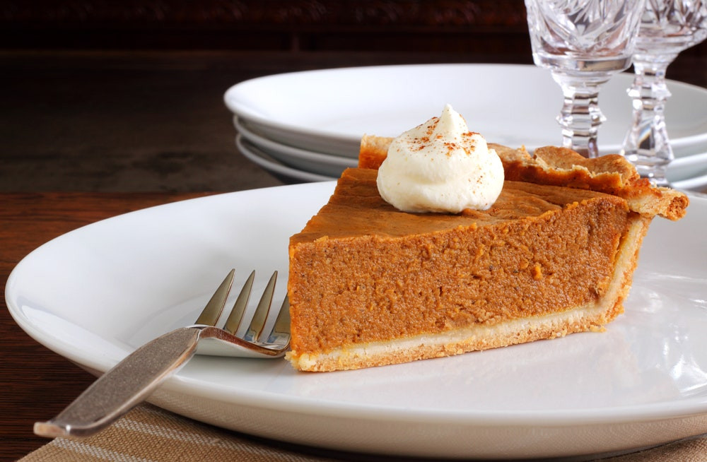 Gourmet Pumpkin Pie
 Pumpkin Pie recipe