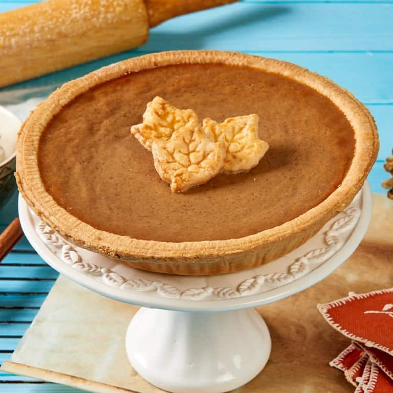 Gourmet Pumpkin Pie
 Gourmet Pumpkin Pie by BroadwayBasketeers