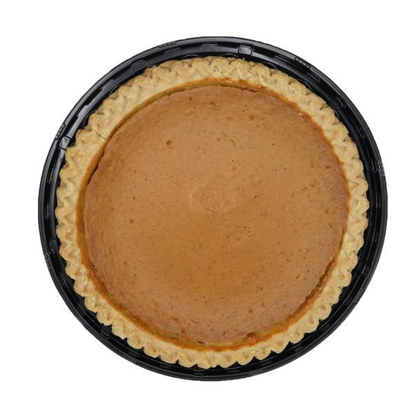 Gourmet Pumpkin Pie
 Gourmet Pumpkin Pie 10 Inch