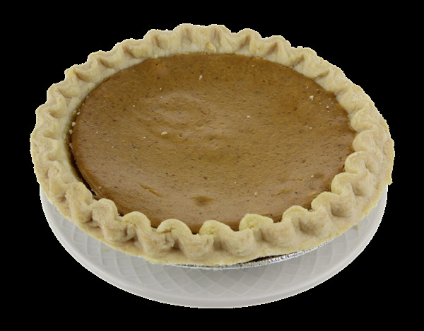 Gourmet Pumpkin Pie
 Gourmet Pumpkin Pie 6 Inch