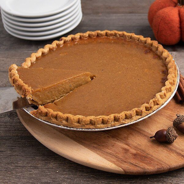 Gourmet Pumpkin Pie
 Gourmet Pumpkin Pie