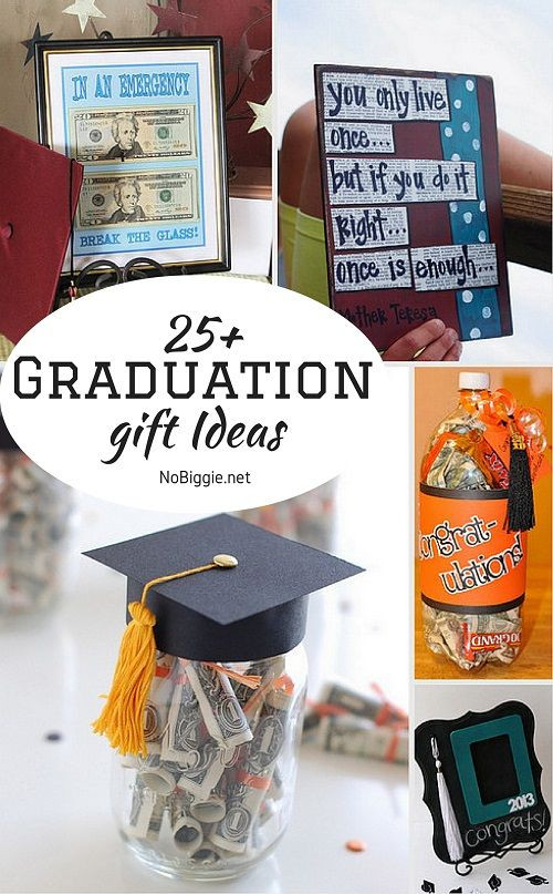 Grade School Graduation Gift Ideas
 25 Graduation Gift Ideas With images