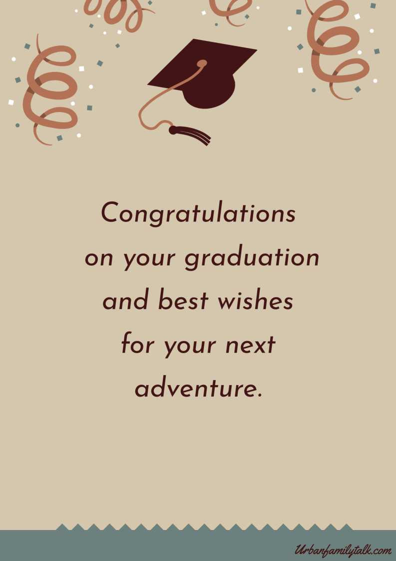 Graduation Congratulations Quotes For Friends
 46 Graduation Wishes Messages And Quotes For Family And