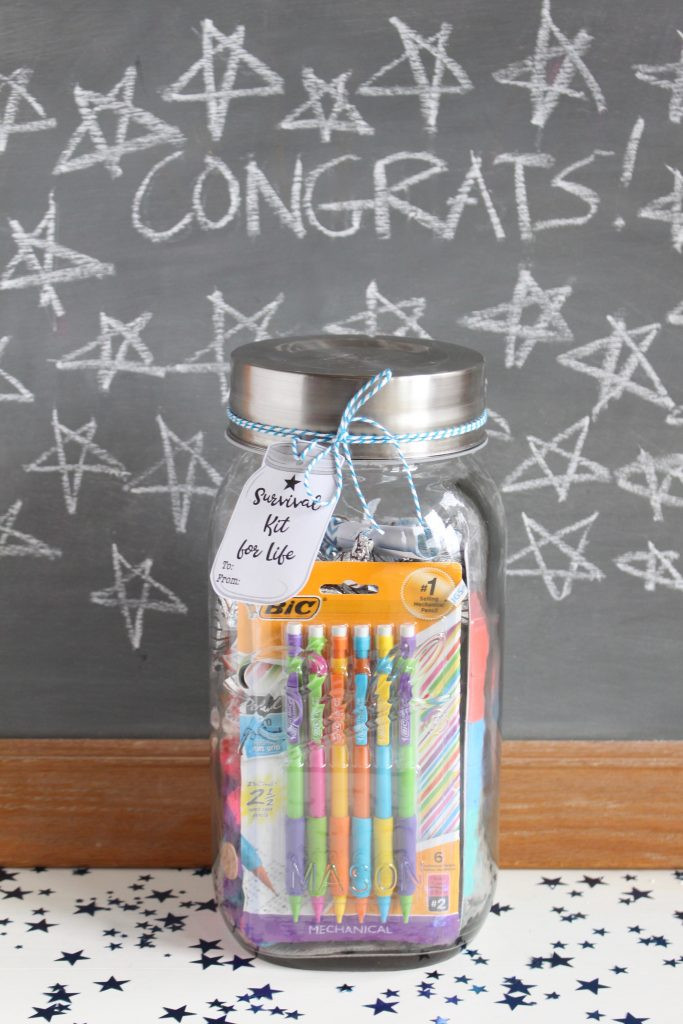 Graduation Gag Gift Ideas
 25 Best DIY Graduation Gifts Oh My Creative