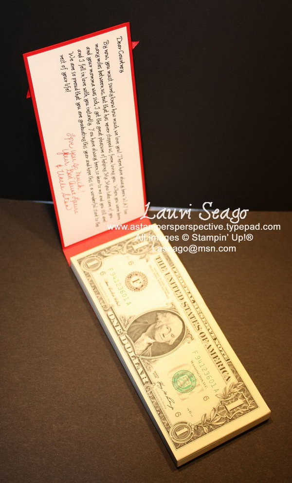 Graduation Gag Gift Ideas
 25 DIY Graduation Cash Gifts Hative