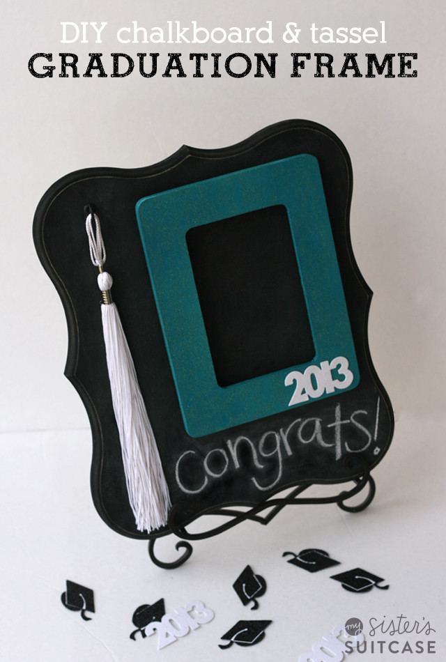 Graduation Gift DIY
 25 Graduation t Ideas