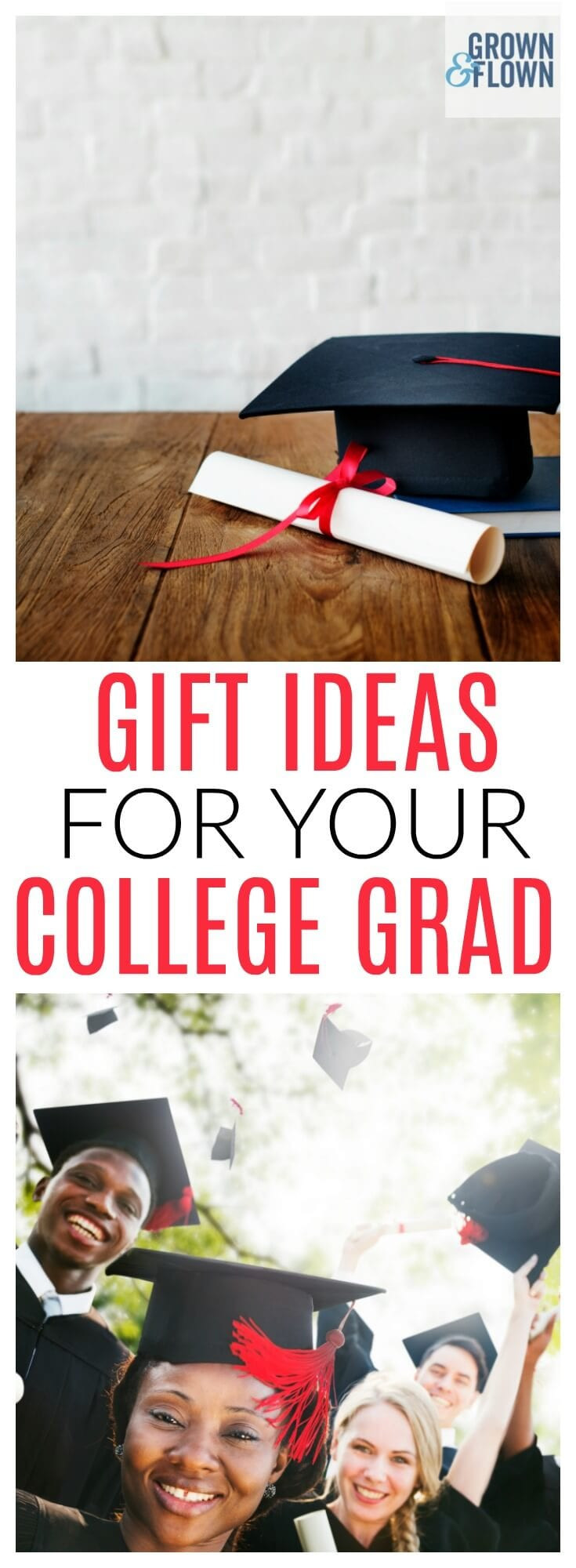 Graduation Gift Ideas College Students
 2019 College Graduation Gifts Your f to Work Kids Will Love