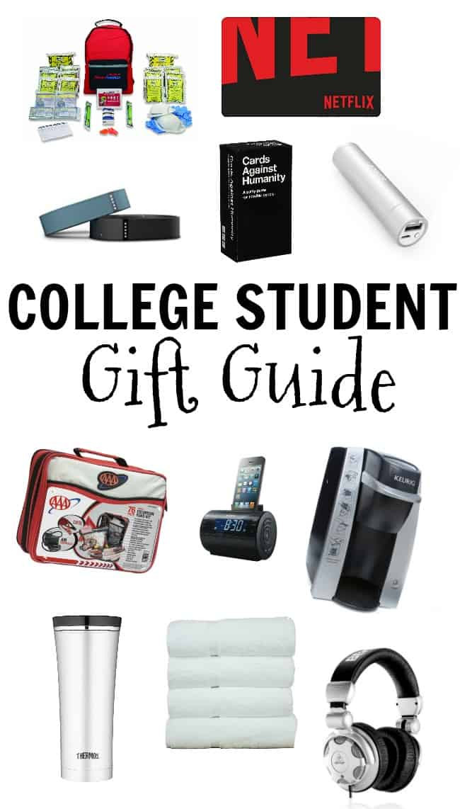 Graduation Gift Ideas College Students
 College student t ideas they actually want This Girl