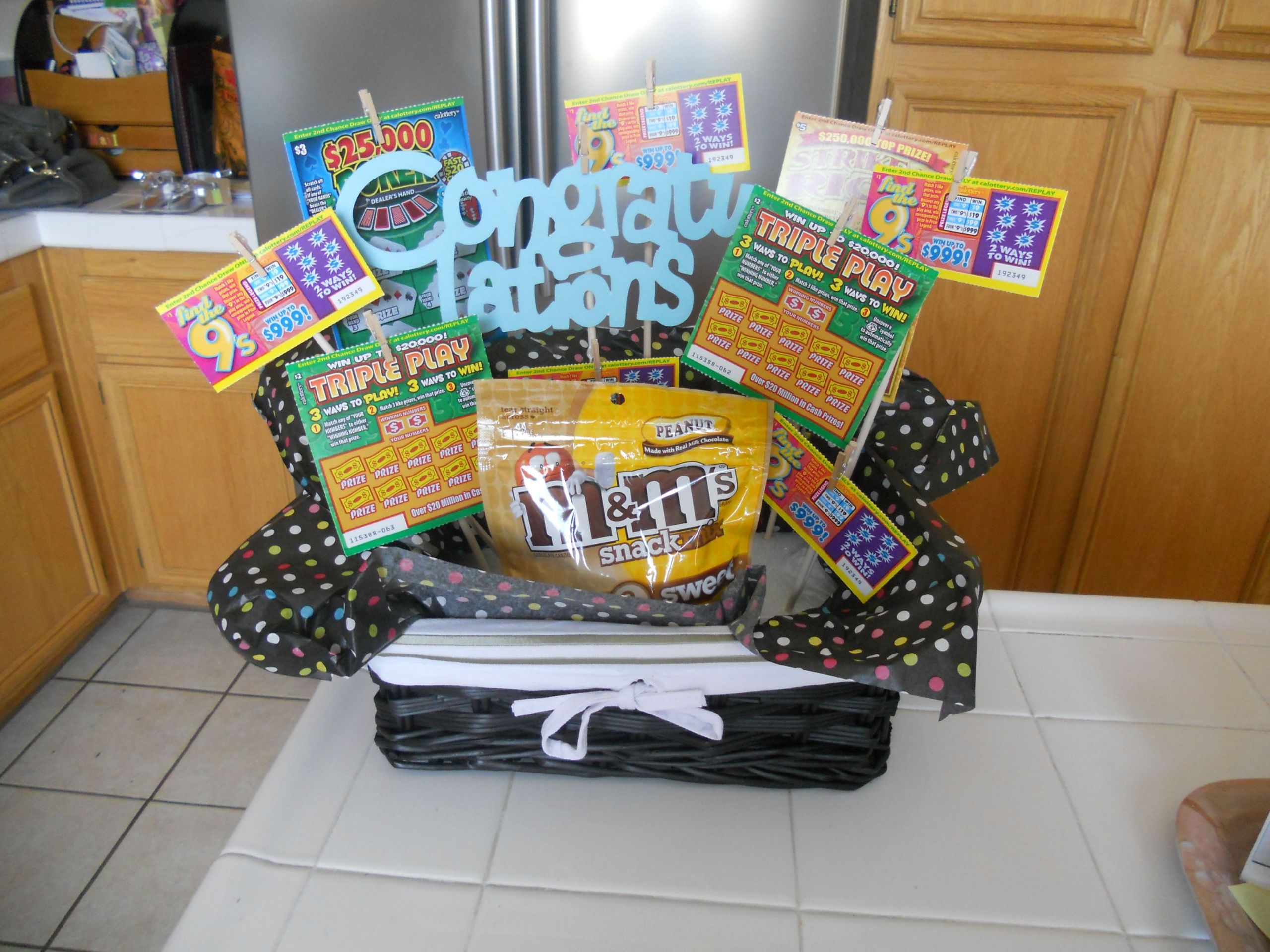 Graduation Gift Ideas For Best Friend
 Best friend s graduation t Recreated it from an idea