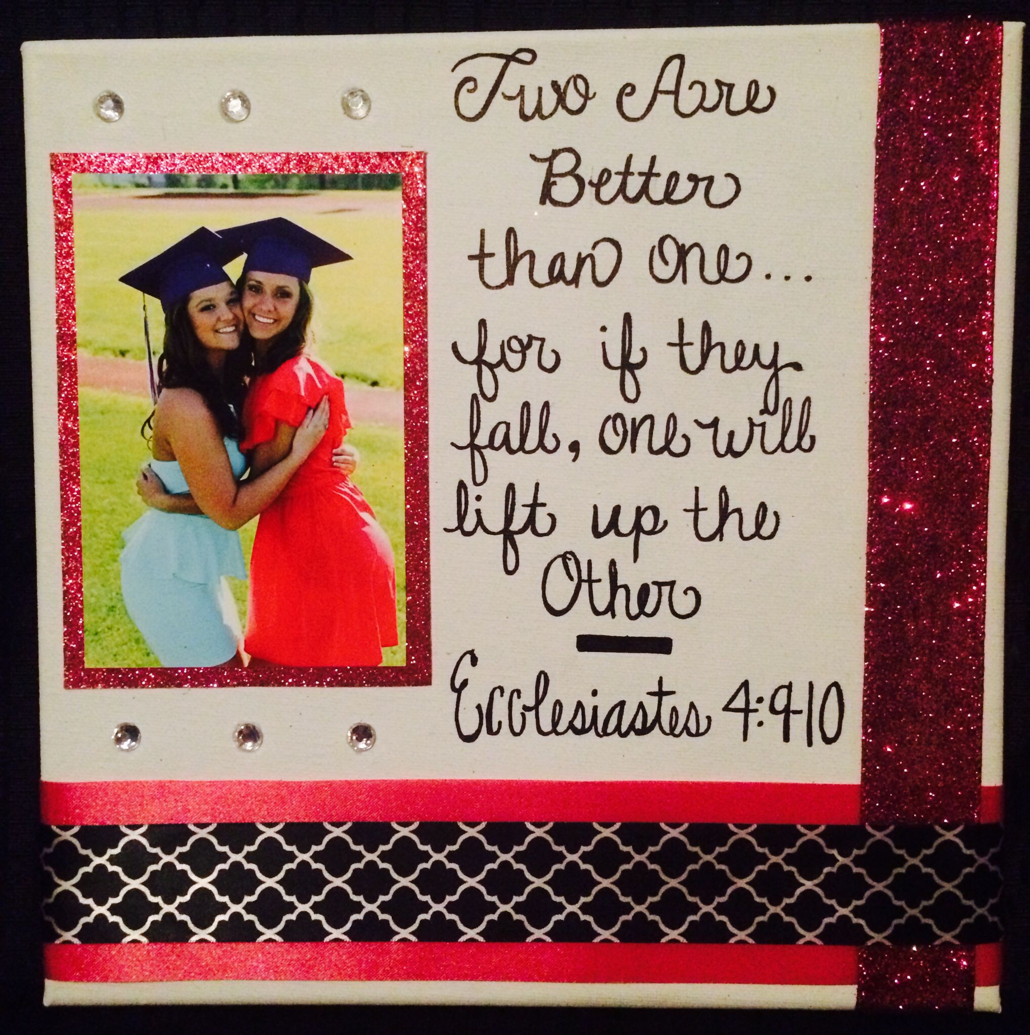 Graduation Gift Ideas For Best Friend
 Bestfriend college go away t