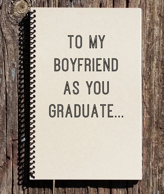 Graduation Gift Ideas For Boyfriend High School
 Boyfriend Graduation Gift Boyfriend Graduation Graduation