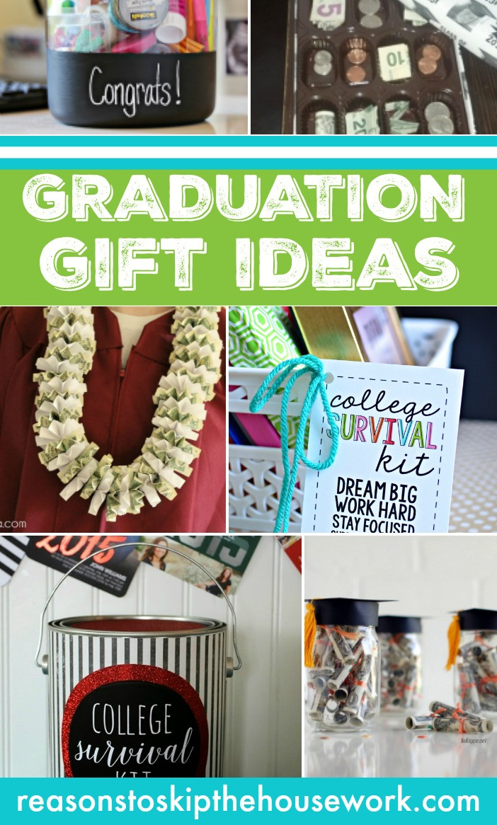 Graduation Gift Ideas For College Graduates
 Graduation Gift Ideas