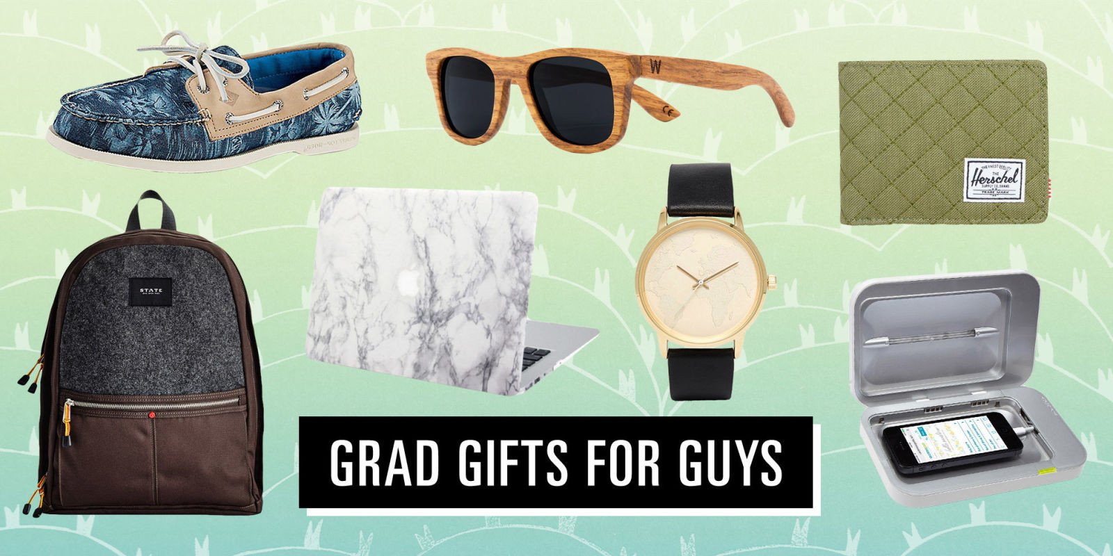 Graduation Gift Ideas For Guys
 12 Graduation Gifts For Him Graduation Gift Ideas For Guys