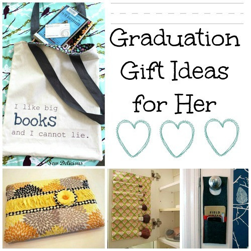 Graduation Gift Ideas For Her
 24 Graduation Gift Ideas for Her