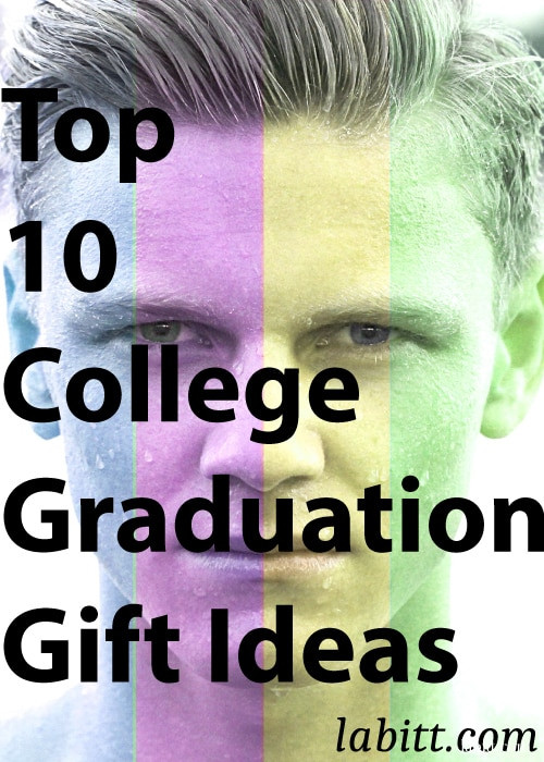 Graduation Gift Ideas For Male College Graduates
 College Graduation Gift Ideas for Guys [Updated 2019]