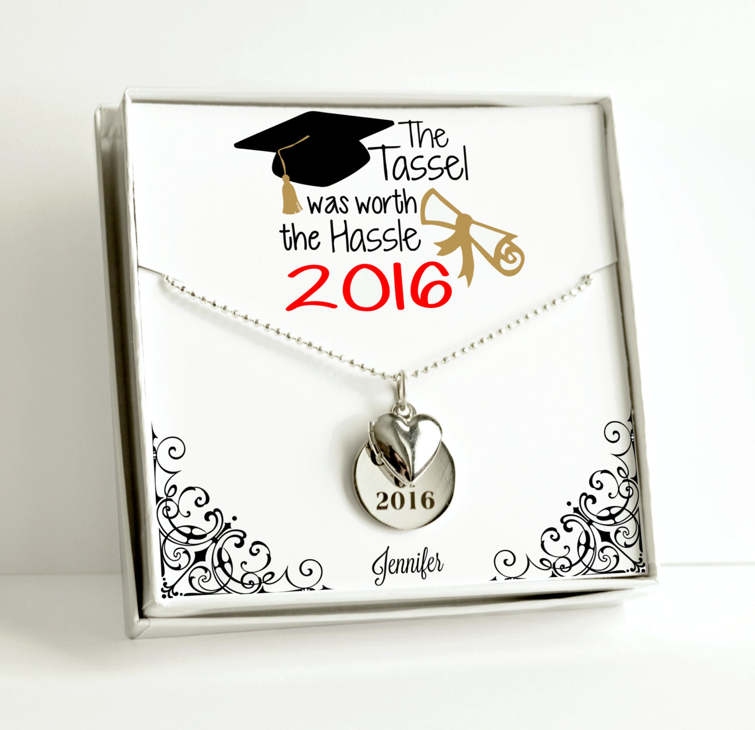Graduation Gift Ideas For Women
 Graduation Gift Gift For Her Women s Necklace by