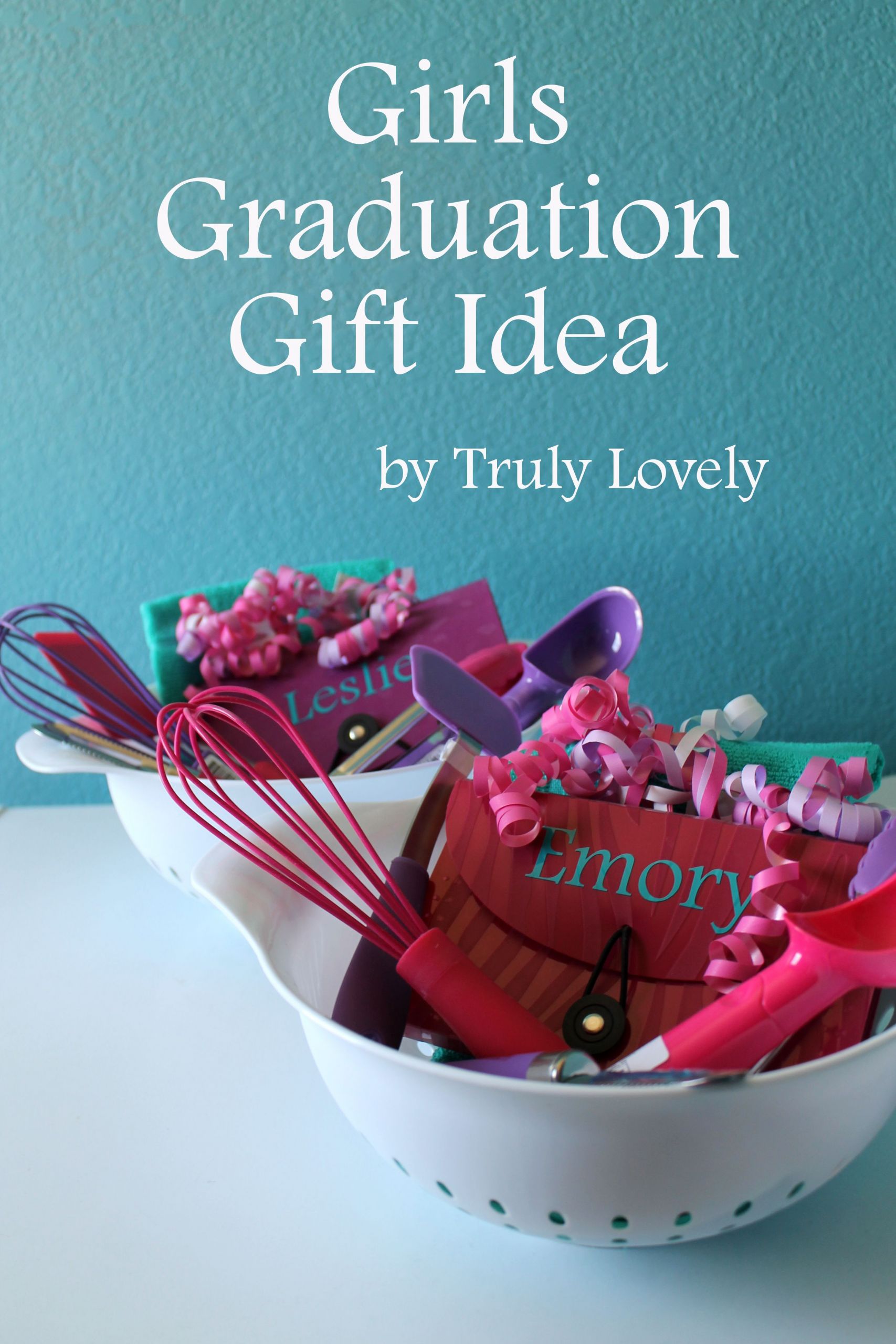 Graduation Gift Ideas For Women
 Young Womens Graduation Gift Idea