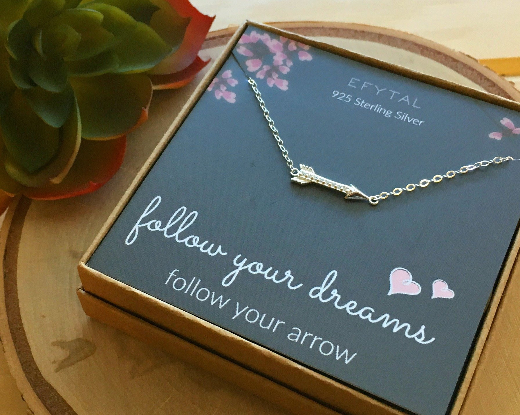 Graduation Gift Ideas For Women
 Bridal Party Love EFYTAL Jewelry