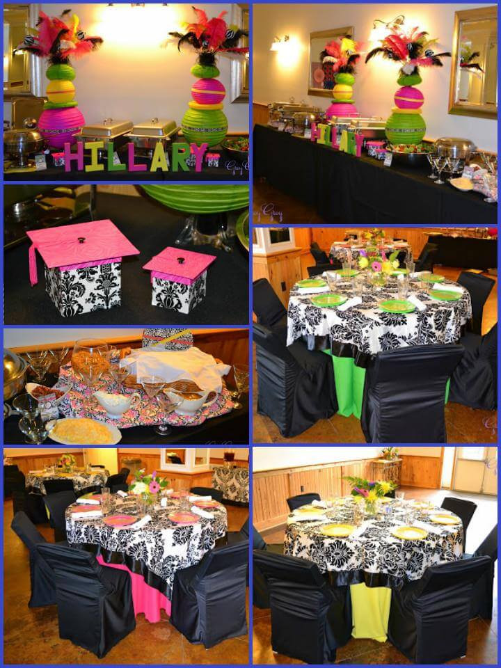 Graduation Party Ideas And Decorations
 50 DIY Graduation Party Ideas & Decorations DIY & Crafts