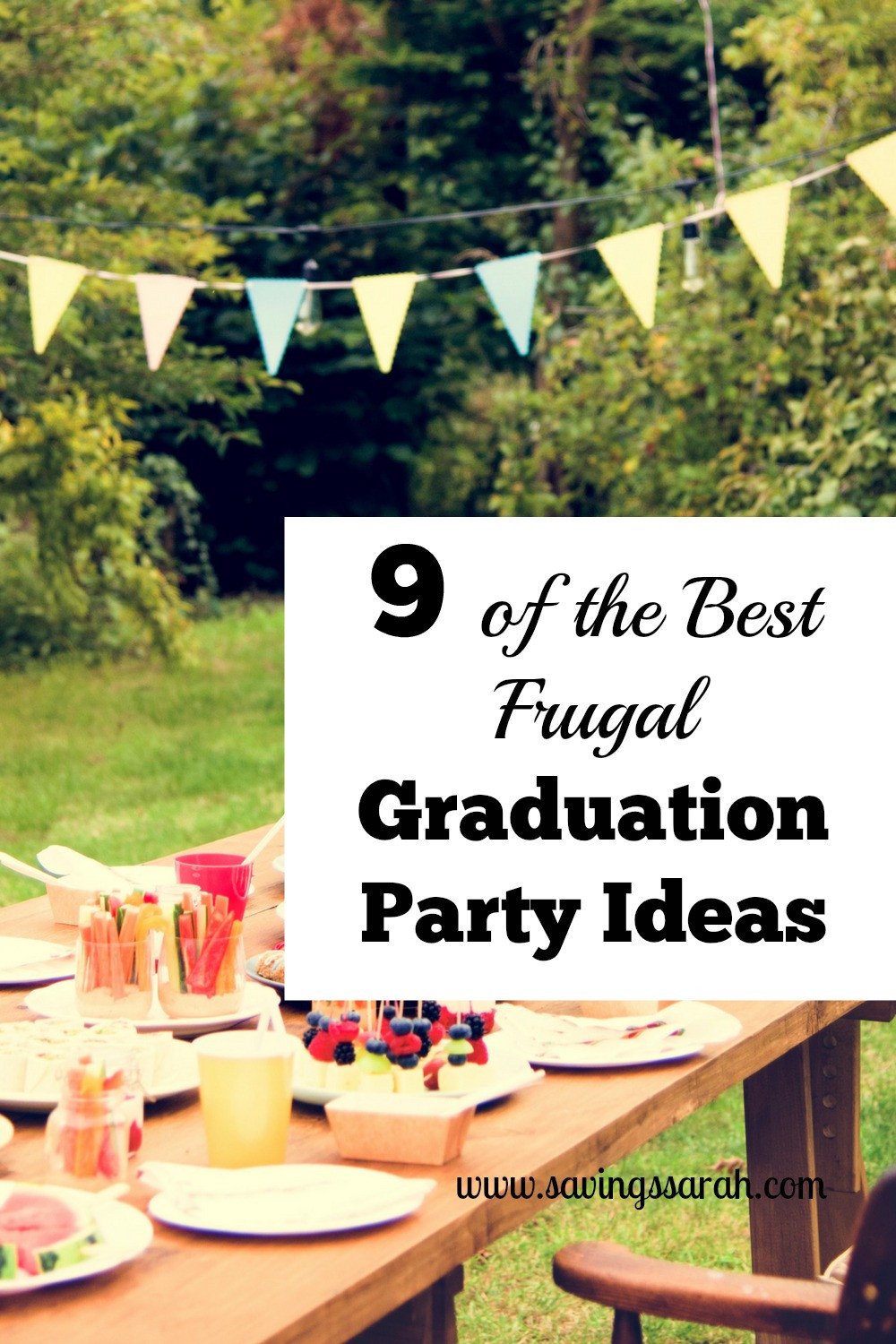 Graduation Party Ideas At A Beach'
 9 the Best Frugal Graduation Party Ideas Earning and