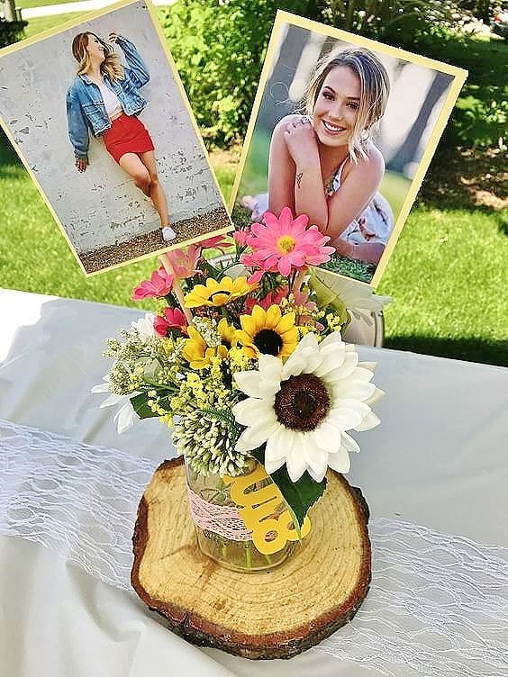 Graduation Party Ideas At A Beach'
 8 The Best Picture Display Ideas For Your Grad Party