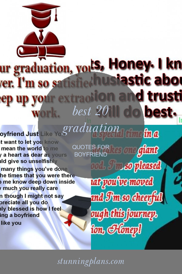 Graduation Quotes For Boyfriend
 Pin on Graduation Quotes