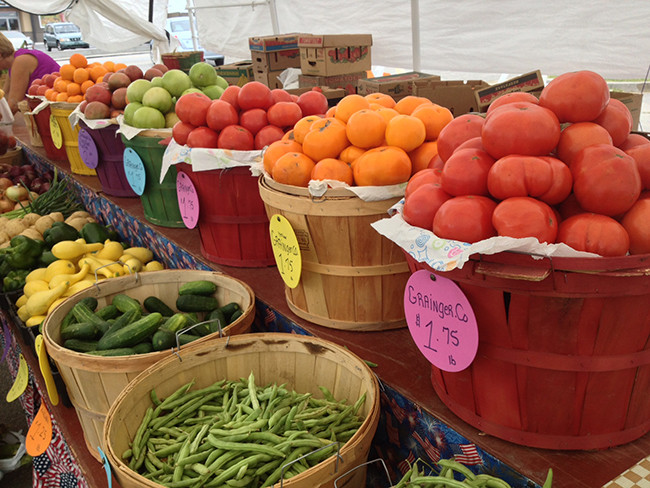 Grainger County Tomato Festival
 26th annual Grainger County Tomato Festival set for July 27 29