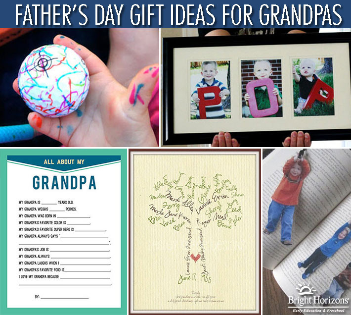 Grandfather Gift Ideas Fathers Day
 Father s Day Gift Ideas for Grandpas
