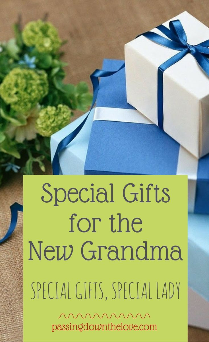 Grandma Baby Shower Gift Ideas
 Find the perfect t for the new Grandma Here are t