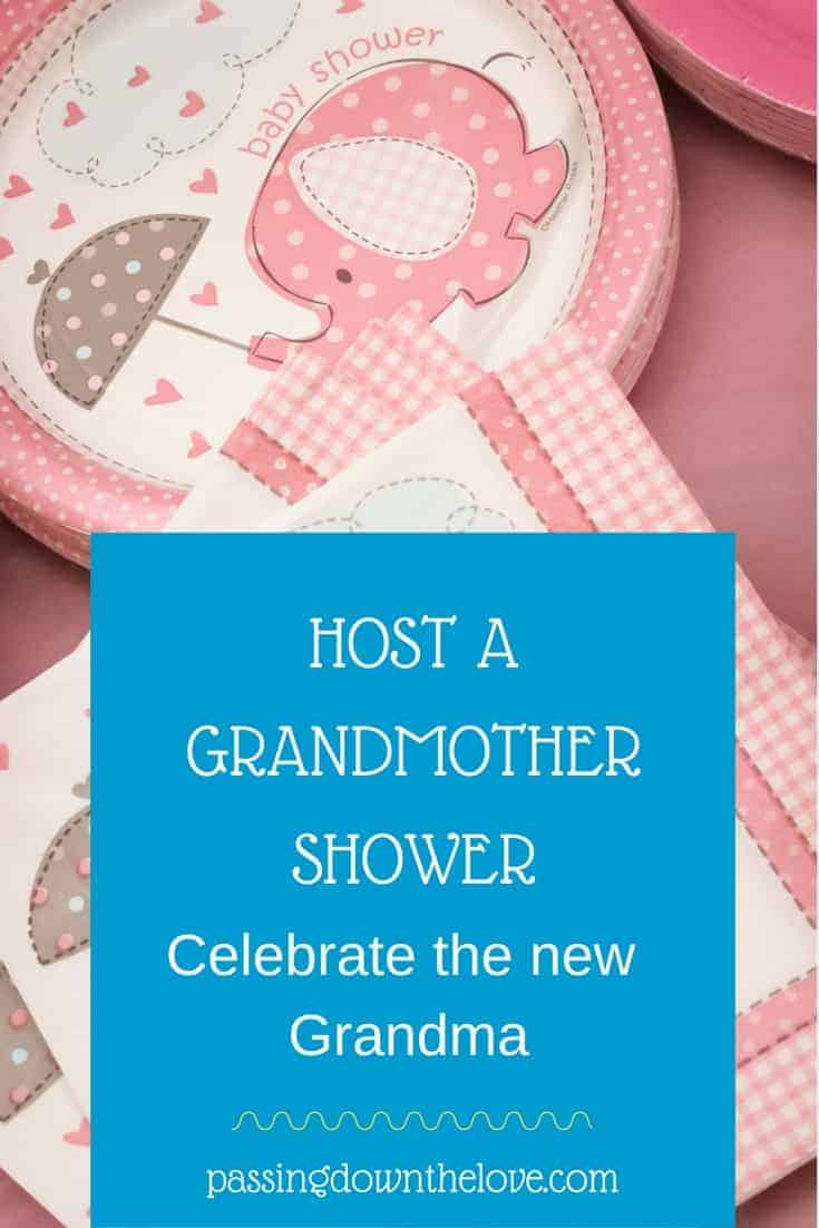 Grandma Baby Shower Gift Ideas
 Fun and Easy Ideas for Hosting a Grandmother Shower