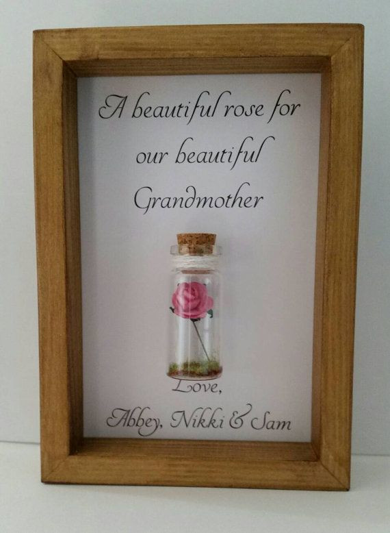 Grandmother Birthday Gift Ideas
 Grandmother Gift for Grandmother Grandmother t