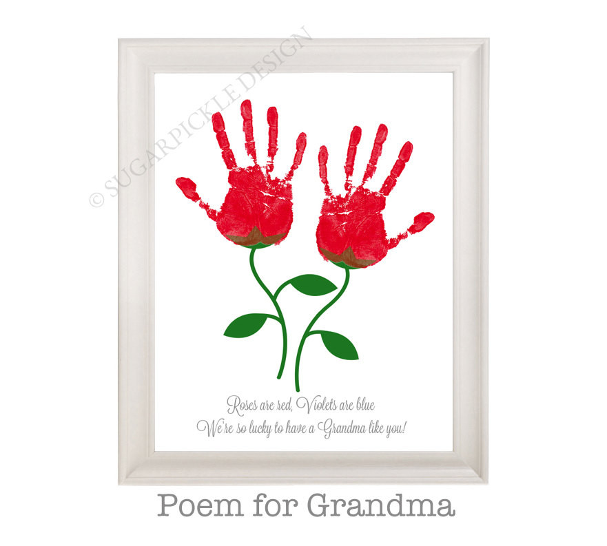Grandmother Birthday Gift Ideas
 Gift for Grandma Grandma s Birthday Gift Mother s