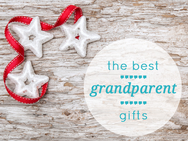 Grandparent Gift Ideas From Baby
 7 Great New Grandparent Gift Ideas