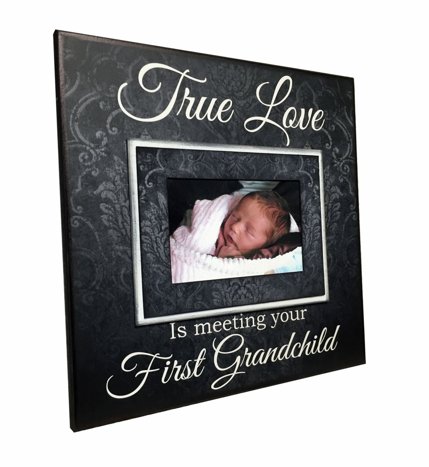 Grandparent Gift Ideas From Baby
 New Grandparent Gift Picture Frame For Grandmother