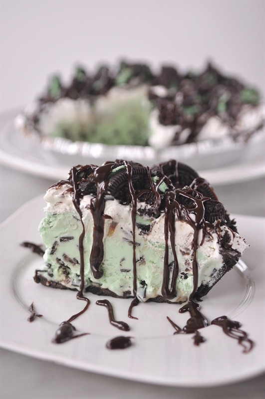 Grasshopper Pie Ice Cream
 Grasshopper Ice Cream Pie Your Homebased Mom